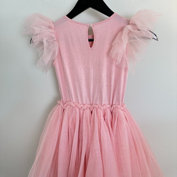 TUTU DU MONDE Kids' Garden's Gate Embellished Tutu Party Dress Size 6-7 Years - Picture 6 of 10